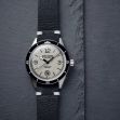 Montre Echo/Neutra 1956 3H Warm Gray