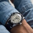 Montre Echo/Neutra 1956 3H Warm Gray