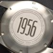 Montre Echo/Neutra 1956 3H Warm Gray
