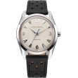 Montre Nivada Grenchen Antarctic 35mm Eggshell White 35004M