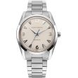 Montre Nivada Grenchen Antarctic 35mm Eggshell White 35004M