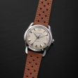 Montre Nivada Grenchen Antarctic 35mm Eggshell White 35004M