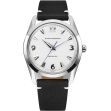 Montre Nivada Grenchen Antarctic 35mm White 35005M