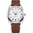 Montre Nivada Grenchen Antarctic 35mm White 35005M