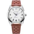 Montre Nivada Grenchen Antarctic 35mm White 35005M