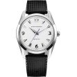 Montre Nivada Grenchen Antarctic 35mm White 35005M