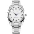 Montre Nivada Grenchen Antarctic 35mm White 35005M
