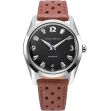Montre Nivada Grenchen Antarctic 35mm Black 35002M