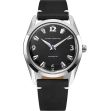 Montre Nivada Grenchen Antarctic 35mm Black 35002M