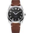 Montre Nivada Grenchen Antarctic 35mm Black 35002M