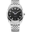 Montre Nivada Grenchen Antarctic 35mm Black 35002M