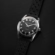 Montre Nivada Grenchen Antarctic 35mm Black 35002M