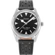 Montre Nivada Grenchen Super Antarctic 35mm Black 35014M