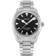 Montre Nivada Grenchen Super Antarctic 35mm Black 35014M