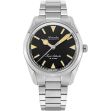 Montre Nivada Grenchen Super Antarctic 35mm Black Beige 35013M
