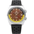 Montre Nivada Grenchen Antarctic GMT Tropical 32061A