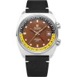 Montre Nivada Grenchen Antarctic GMT Tropical 32061A