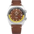 Montre Nivada Grenchen Antarctic GMT Tropical 32061A