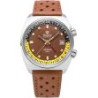 Montre Nivada Grenchen Antarctic GMT Tropical 32061A