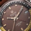 Montre Nivada Grenchen Antarctic GMT Tropical 32061A