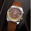 Montre Nivada Grenchen Antarctic GMT Tropical 32061A