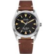 Montre Nivada Grenchen Super Antarctic Yellow 32024A