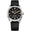 Montre Nivada Grenchen Super Antarctic Yellow 32024A