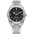Montre Nivada Grenchen Super Antarctic Yellow 32024A
