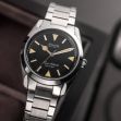 Montre Nivada Grenchen Super Antarctic Yellow 32024A