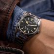 Montre Nivada Grenchen Super Antarctic Yellow 32024A