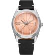 Montre Nivada Grenchen Antarctic Spider Salmon No Date 32050A