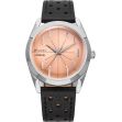 Montre Nivada Grenchen Antarctic Spider Salmon No Date 32050A