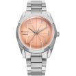 Montre Nivada Grenchen Antarctic Spider Salmon No Date 32050A