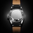 Montre Nivada Grenchen Antarctic Spider Salmon No Date 32050A