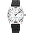 Montre Nivada Grenchen Super Antarctic 3.6.9 White 32067A