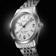 Montre Nivada Grenchen Super Antarctic 3.6.9 White 32067A