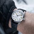 Montre Nivada Grenchen Super Antarctic White Beige 32064A