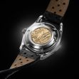 Montre Nivada Grenchen Super Antarctic White Beige 32064A