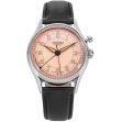 Montre Vulcain Cricket Classique 36mm | Salmon