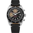 Montre Nivada Grenchen Chronograph White 77002A
