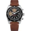 Montre Nivada Grenchen Chronograph White 77002A
