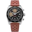 Montre Nivada Grenchen Chronograph White 77002A
