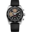 Montre Nivada Grenchen Chronograph White 77002A