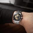Montre Nivada Grenchen Chronograph Mecaquartz 77001Q