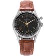Montre Vulcain Cricket Tradition 36 mm | Black & Gold