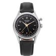 Montre Vulcain Cricket Tradition 36 mm | Black & Gold