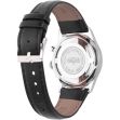 Montre Vulcain Cricket Tradition 36 mm | Black & Gold