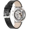 Montre Vulcain Cricket Tradition 36 mm | Black & Gold