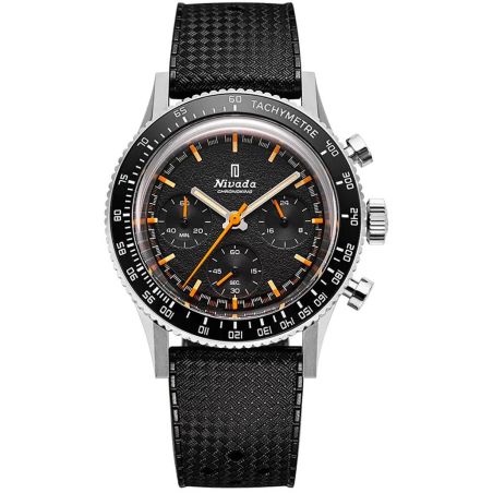 Montre Nivada Chronoking Mecaquartz Inter.Bezel 87040Q