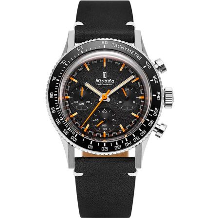 Montre Nivada Chronoking Mecaquartz Inter.Bezel 87040Q